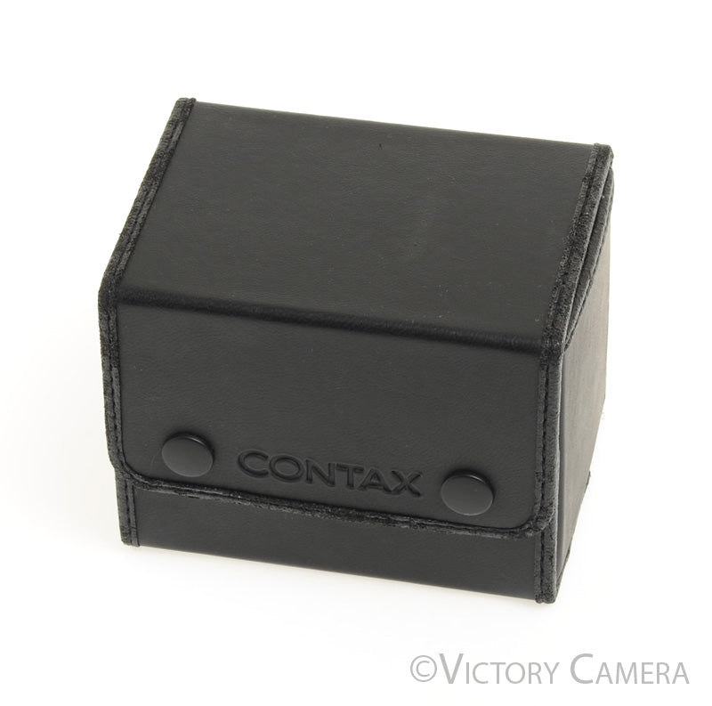 Contax Zeiss 21mm f2.8 Biogon T* Wide Lens for G1 G2 w/ Finder + Case [MINT-] - Victory Camera