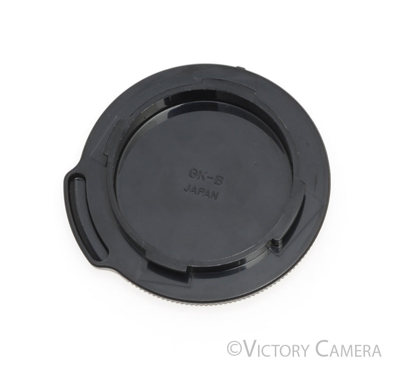 Contax GK-B OEM Camera Body Cap For G1 / G2 [EXC+] - Victory Camera