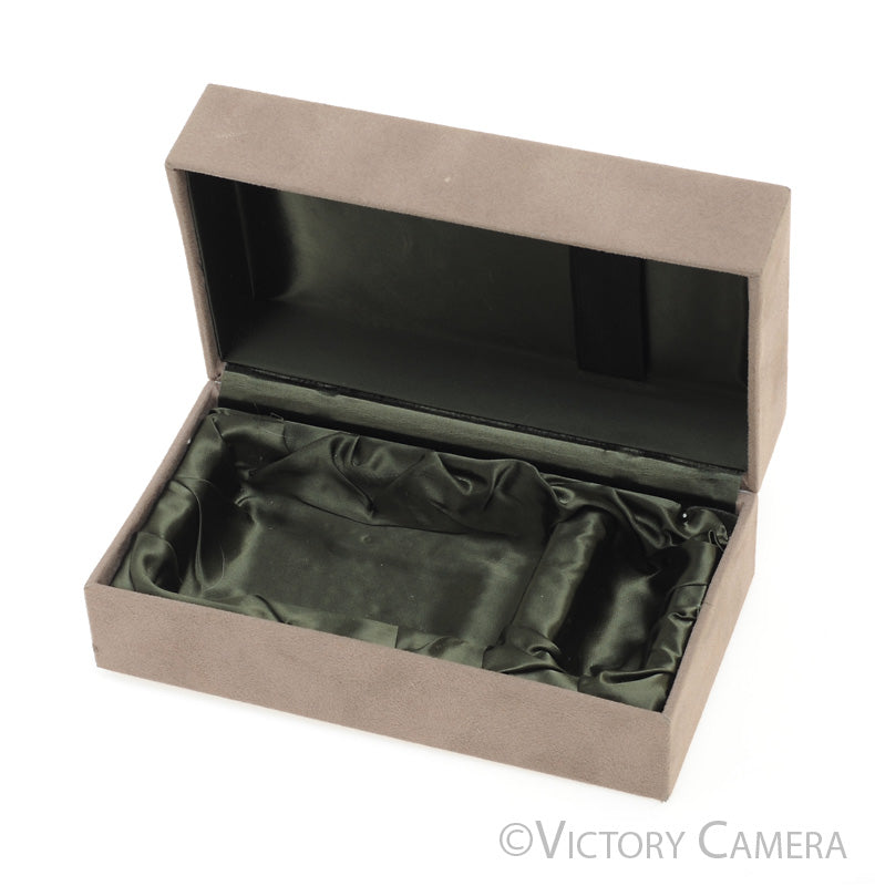 Contax T2 35mm Point & Shoot Box (only) [EXC]