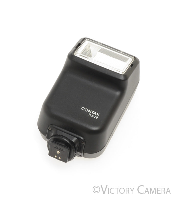 Contax TLA 20 Flash for Film Cameras [EXC] - Victory Camera
