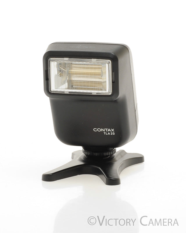 Contax TLA 20 Flash for Film Cameras [EXC] - Victory Camera