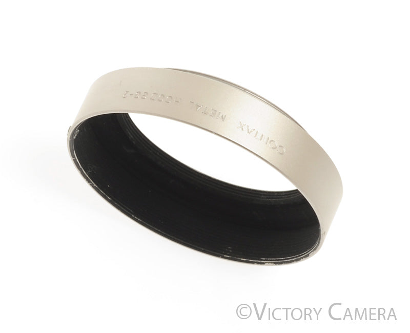 Contax GG-2 Metal 46mm Lens Shade / Hood for G1 G2  [GOOD] - Victory Camera