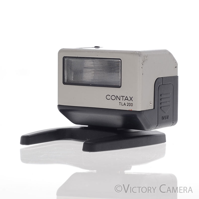【極美品】CONTAX TLA200 Silver G1 G2 Tested CONTAX TLA200 Silver G1 G2 Tested - メルカリ