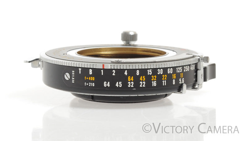 Copal #1 No. 1 Shutter (only) for 180mm, 210mm 4x5 View Lenses - Victory Camera