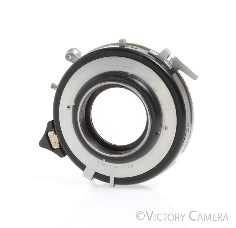 Copal #1 No. 1 Shutter (only) for 180mm, 210mm 4x5 View Lenses - Victory Camera