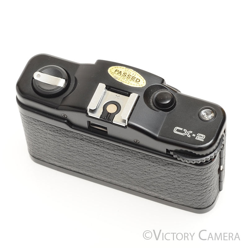 Cosina CX-2 35mm Film Camera w/ CX-11 Flash And Motordrive [EXC+] - Victory Camera