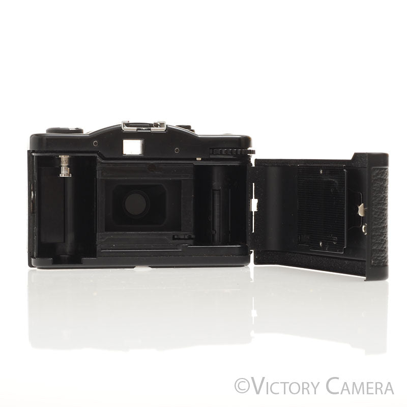 Cosina CX-2 35mm Film Camera w/ CX-11 Flash And Motordrive [EXC+] - Victory Camera