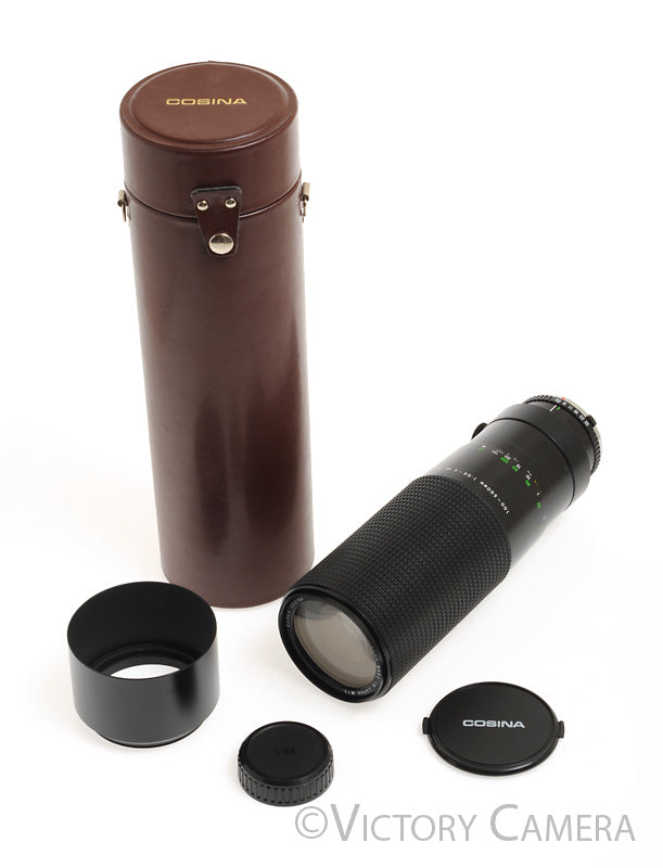 COSINA AF 100-300 F5,6-6,7 p SONY A - Foto Trade COSINA AF 100-300 F5,6-6,7 p SONY A - Foto Trade