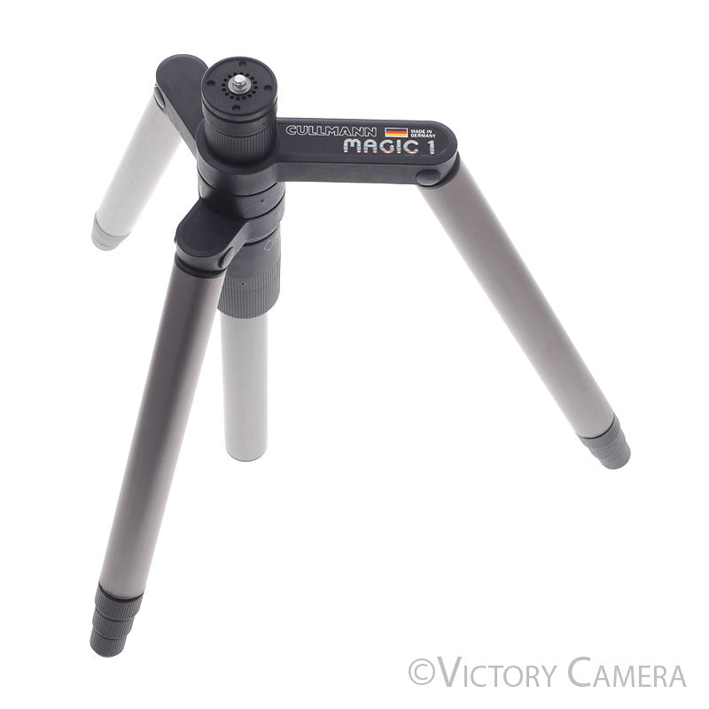 Cullman Magic 1 Travel Tripod [EXC+] - Victory Camera