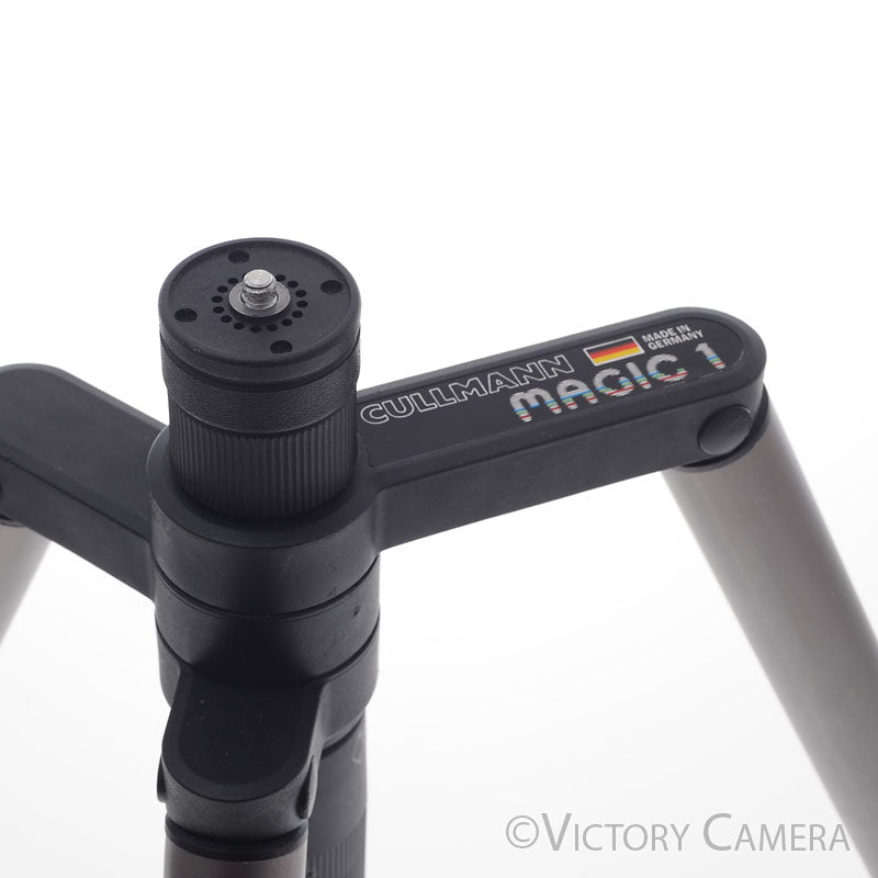 Cullman Magic 1 Travel Tripod [EXC+] - Victory Camera