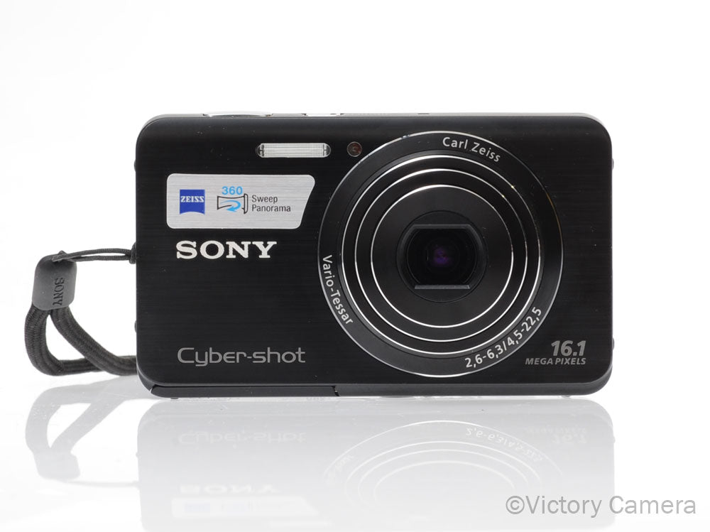 Sony CyberShot DSC-W650 16MP Digital Point & Shoot Camera [EXC+] - Victory Camera