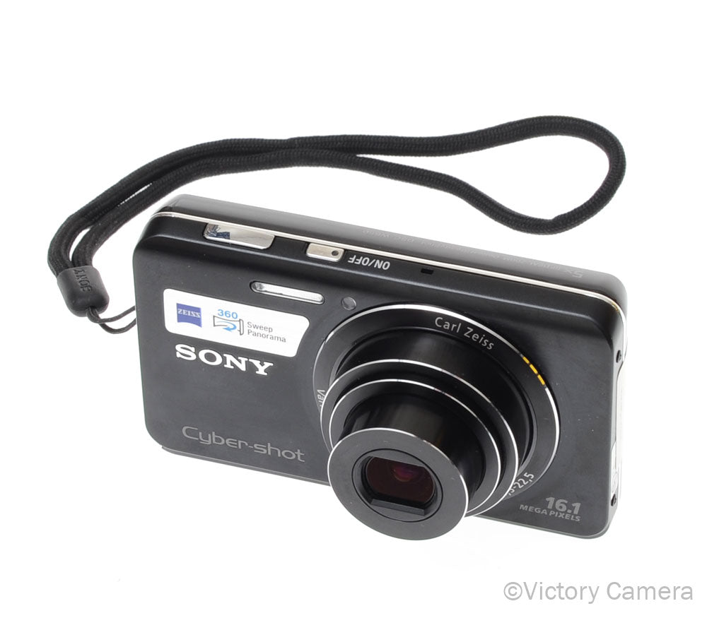 Sony CyberShot DSC-W650 16MP Digital Point & Shoot Camera [EXC+] - Victory Camera