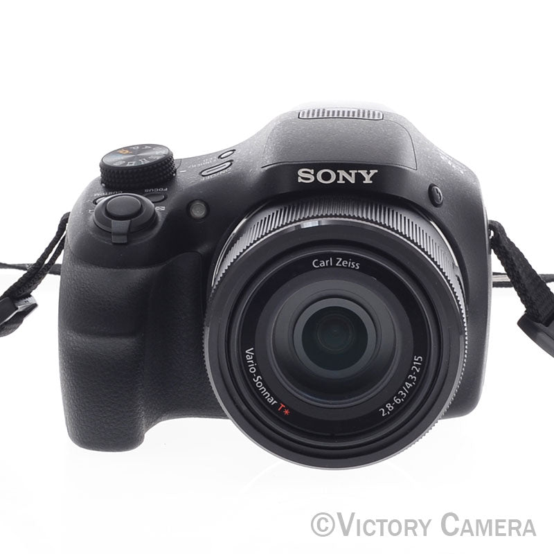 Sony Cybershot DSC-HX300 20.4MP Digital Camera 50x Optical Zoom [EXC+]