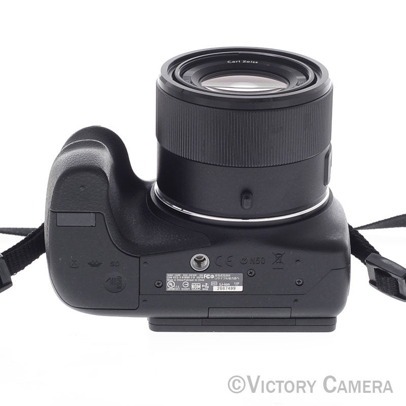Sony Cybershot DSC-HX300 20.4MP Digital Camera 50x Optical Zoom [EXC+]