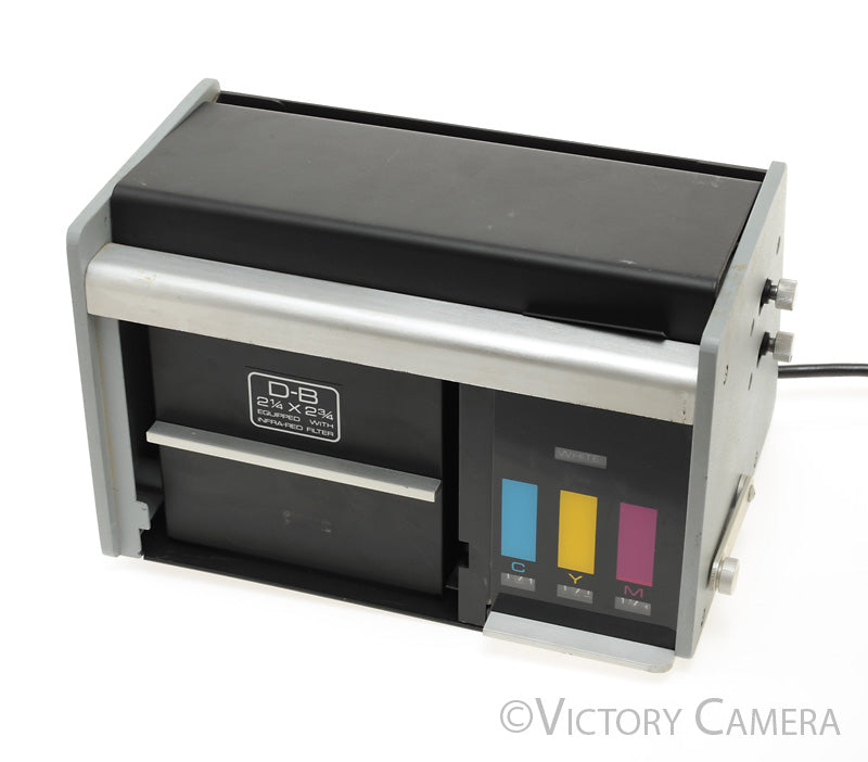 Omega Chromega D Dichroic II Color Enlarging Head [EXC] - Victory Camera
