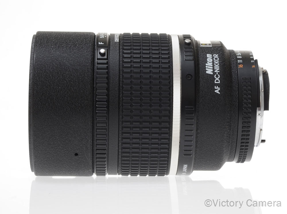 Nikon AF DC-Nikkor 135mm f2 Portrait Lens for Nikon AF-D [EXC+] image 3