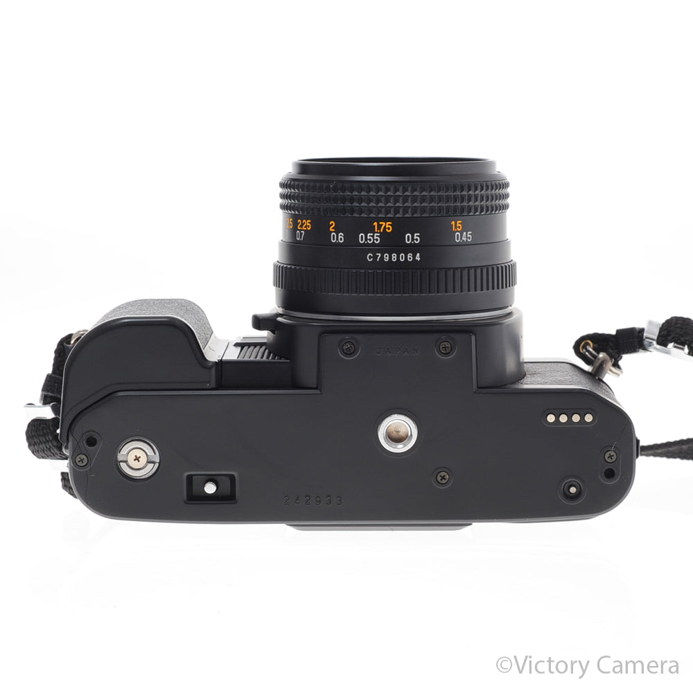 Sears KSX-P Dual2Program 35mm SLR Camera 50mm f1.7 Lens [EXC] image 4