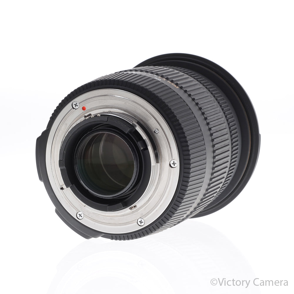 Sigma DC 17-50mm f2.8 EX HSM Zoom Lens for Nikon [EXC] image 5
