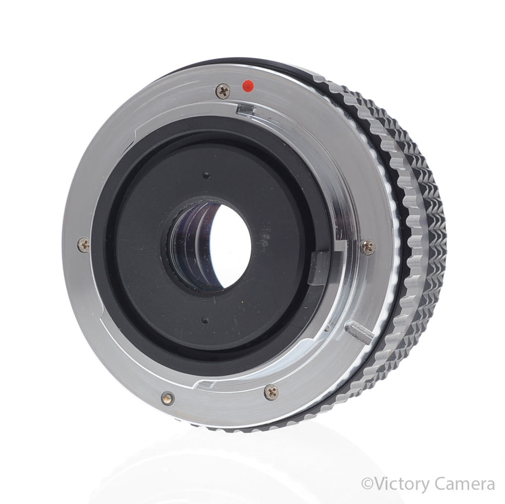 Access P-MC 28mm f2.8 K Mount Wide Angle Prime Lens [EXC+] image 4