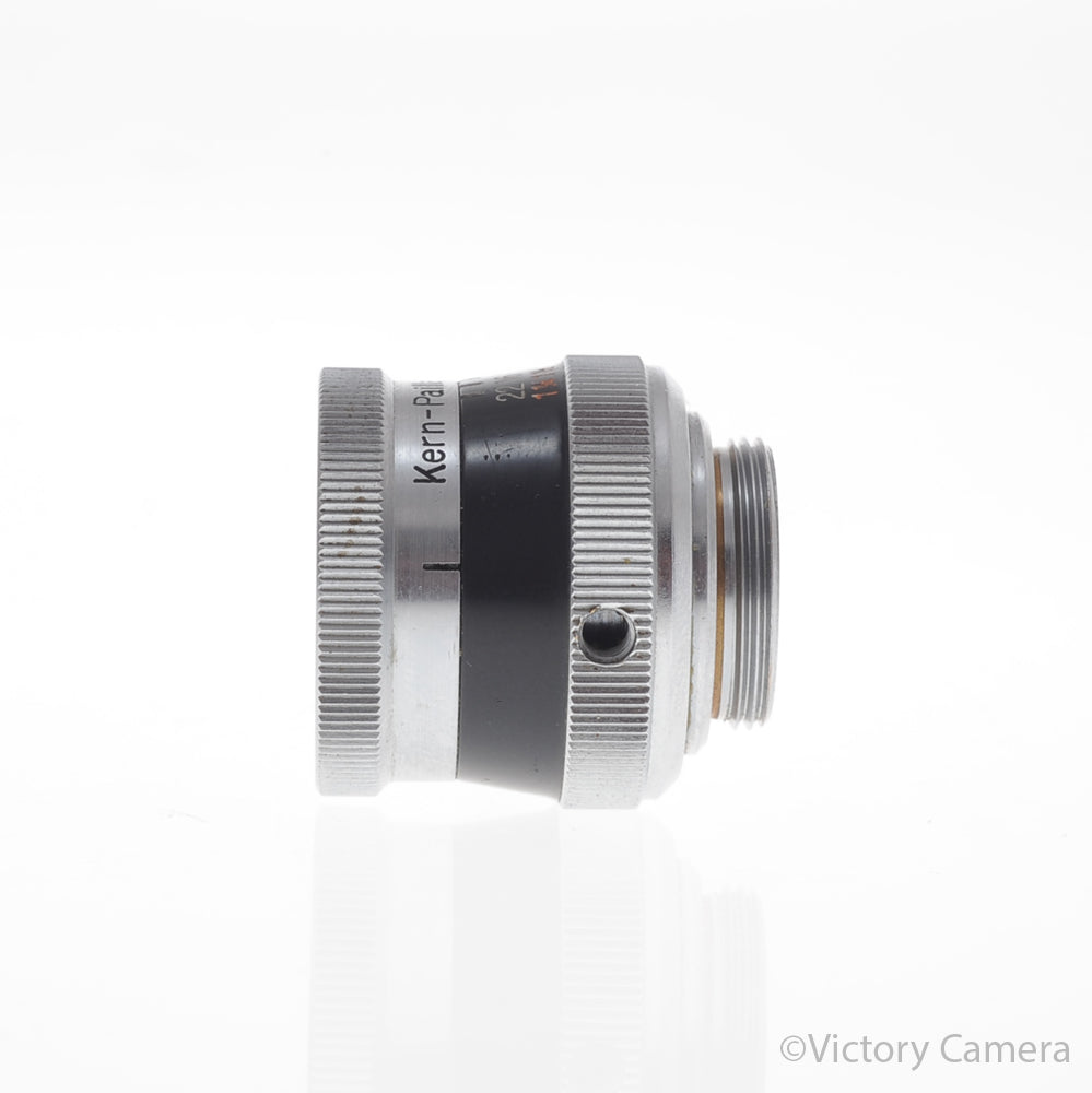 Kern-Paillard 12.5mm f2.8 YVAR D Mount Cine Lens [EXC+] image 4