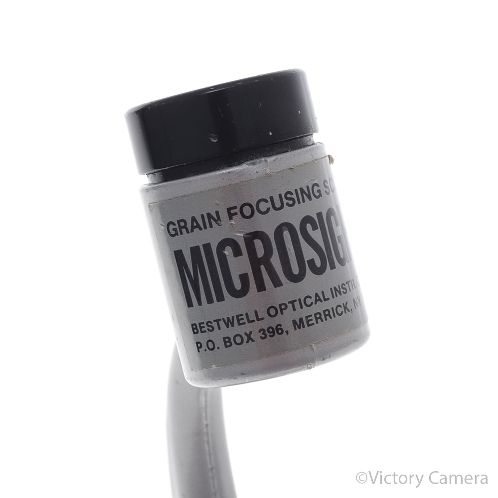 Bestwell MicroSight Enlarger Grain Focusing Scope [EXC] image 4