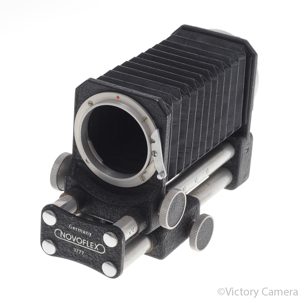 Novoflex Macro Bellows Extension for Exakta [EXC] image 1