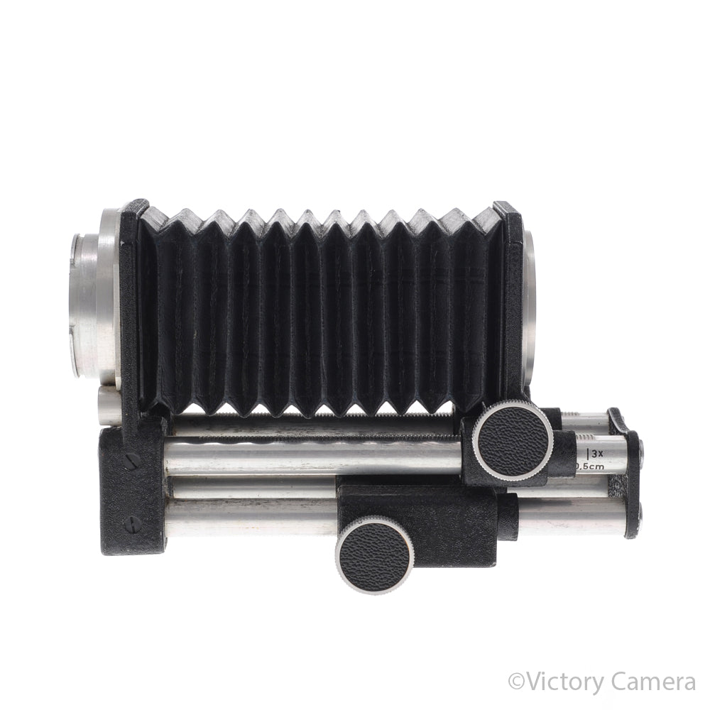 Novoflex Macro Bellows Extension for Exakta [EXC] image 4