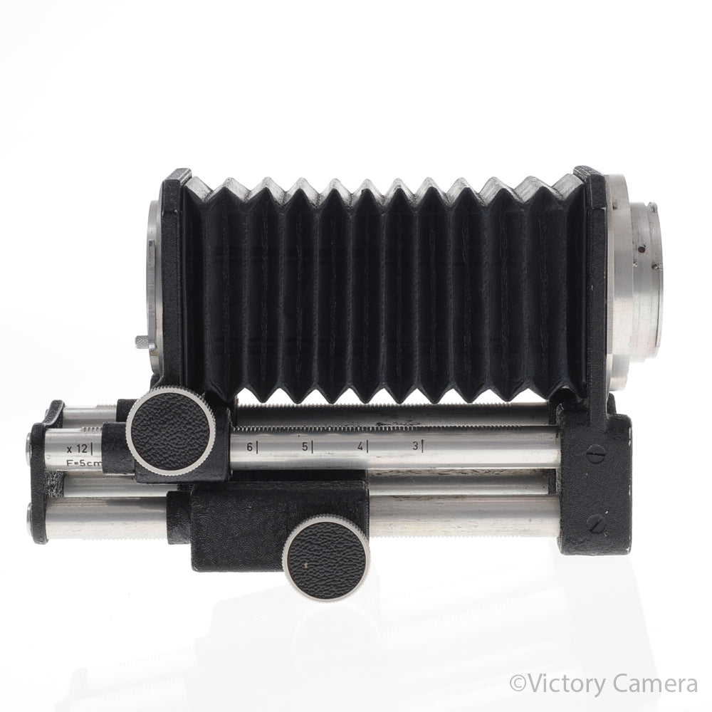 Novoflex Macro Bellows Extension for Exakta [EXC] image 5