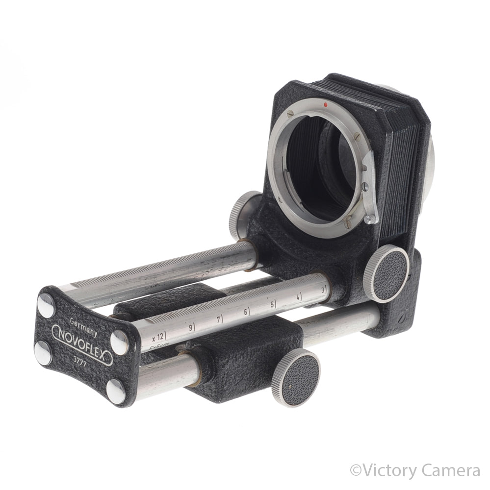 Novoflex Macro Bellows Extension for Exakta [EXC] image 6