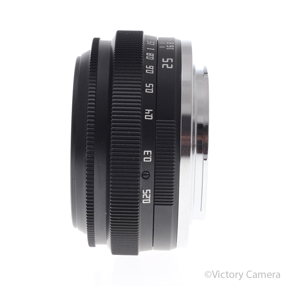 TTArtisan 25mm f2 APS-C Manual Focus Prime Lens for Fujifilm X [MINT-] image 5