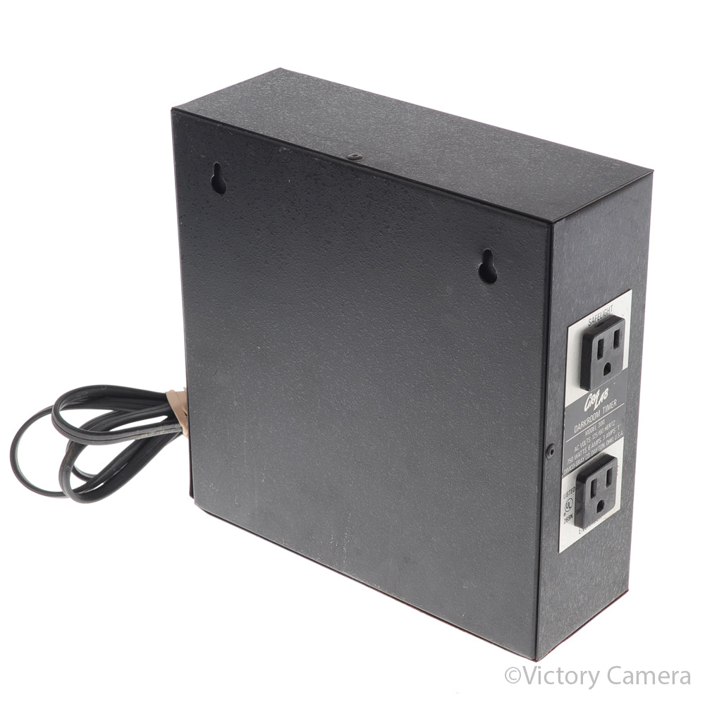 GraLab Model 300 Classic Darkroom Enlarging Timer w/ Buzzer [GOOD] image 3