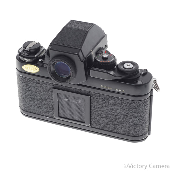 Nikon F3 HP F3HP 35mm Film Camera w/ Nikon 50mm f1.8 Lens [EXC+]