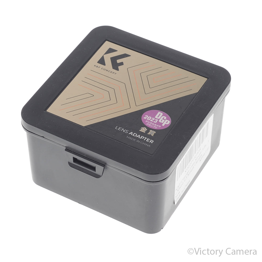 K&F Concept Minolta MD to Micro 4/3 Adapter [EXC+] image 6
