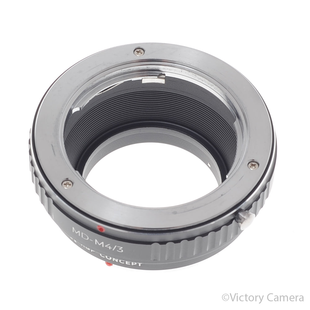 K&F Concept Minolta MD to Micro 4/3 Adapter [EXC+] image 1