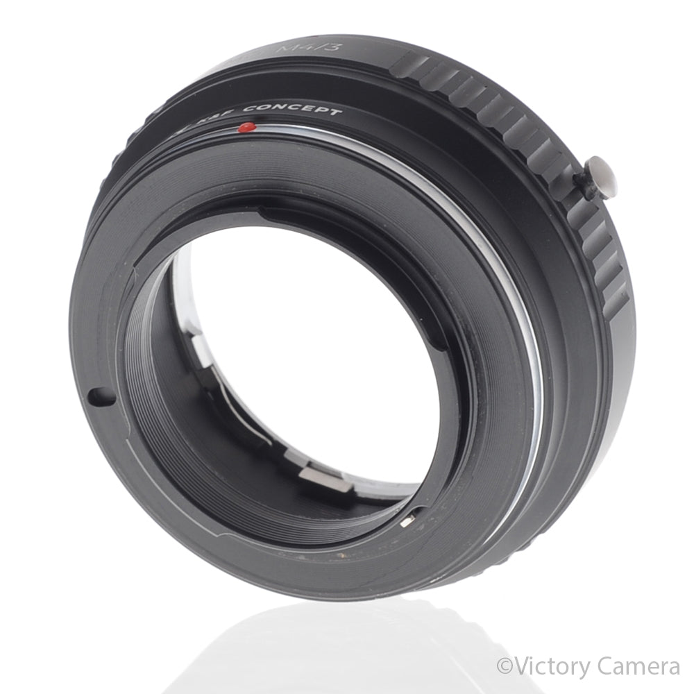 K&F Concept Minolta MD to Micro 4/3 Adapter [EXC+] image 5