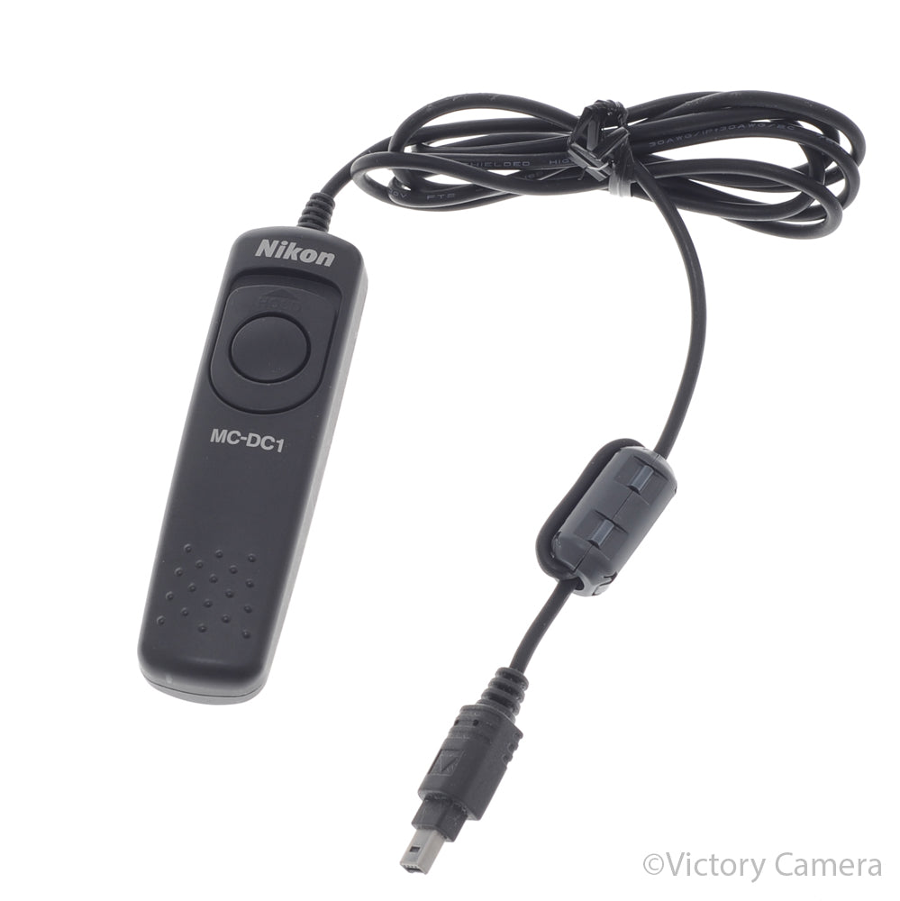 Nikon MC-DC1 Wired Remote Shutter Release for Nikon D70s D80 [EXC] image 1
