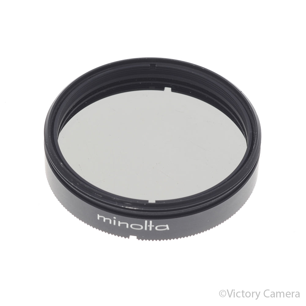 Genuine Minolta 39mm ND 4x Filter for Rear Mount RF Lens [EXC] image 2