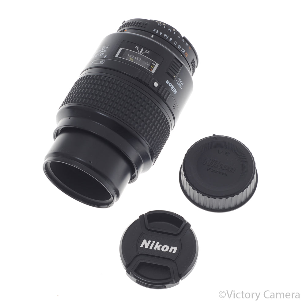 Nikon Micro-Nikkor 105mm f2.8 D AF-D Autofocus Macro Prime Lens [EXC] image 5