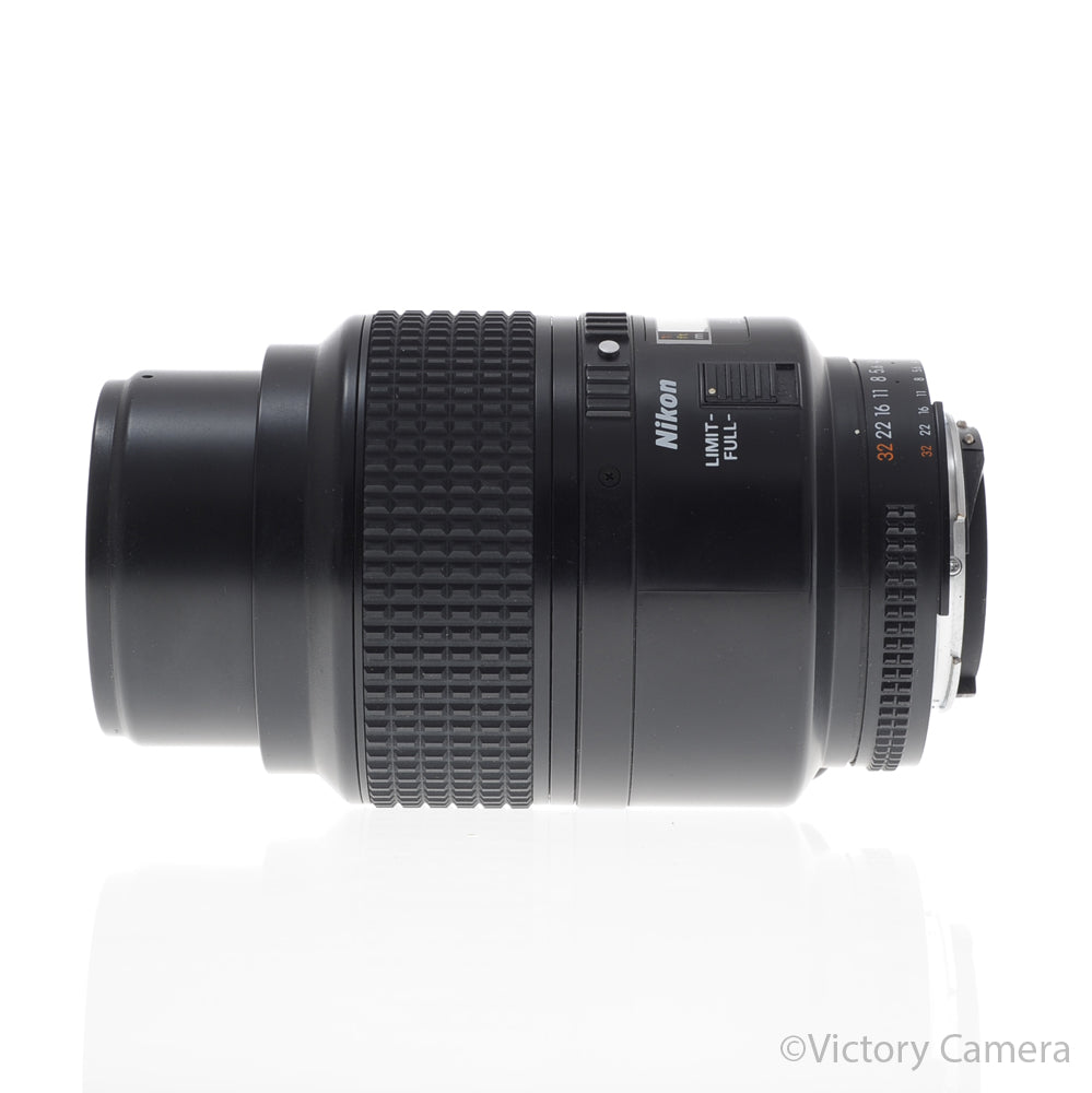 Nikon Micro-Nikkor 105mm f2.8 D AF-D Autofocus Macro Prime Lens [EXC] image 4