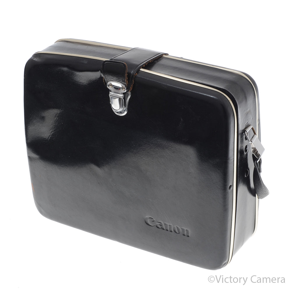 Canon Auto Zoom 518 Super 8mm Motion Picture Film Camera w/ Case image 8
