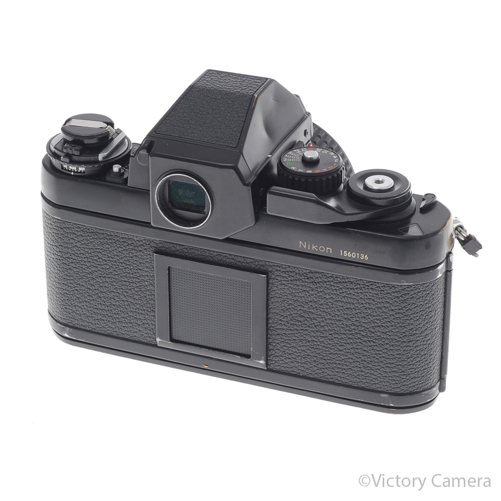 Nikon F3 35mm Film Camera w/ Nikon 50mm f1.4 AI Lens [EXC-] image 3