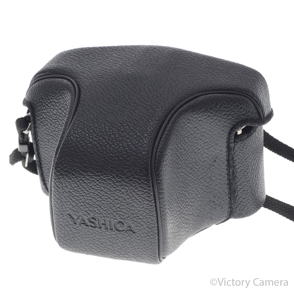 Yashica FX-3 FX3 Black 35mm SLR Camera w/ 50mm f1.9 Lens [GOOD] image 6