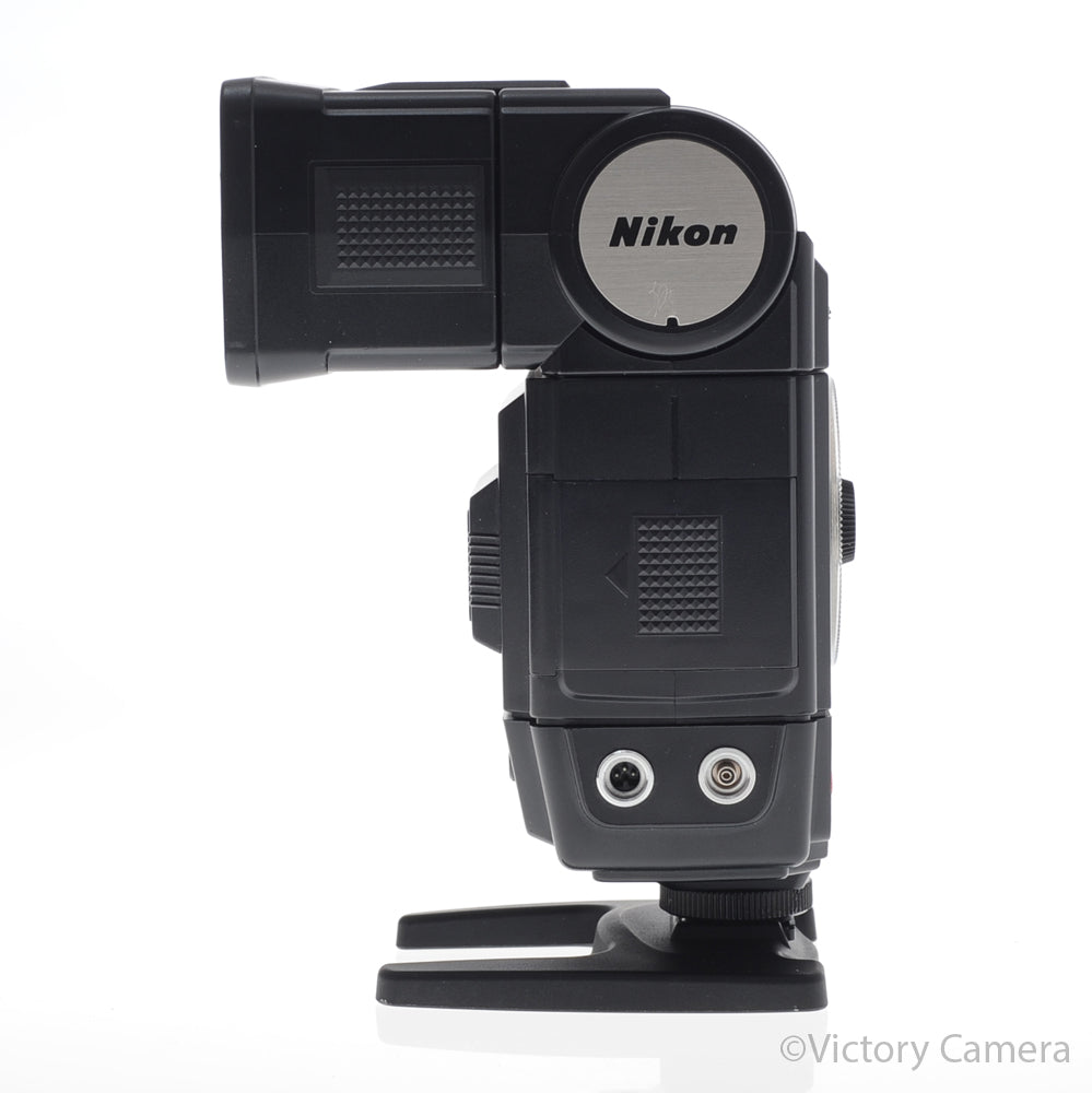 Nikon SB-16 SB-16B Speedlight Flash with AS-9 Standard Foot [EXC+] image 3