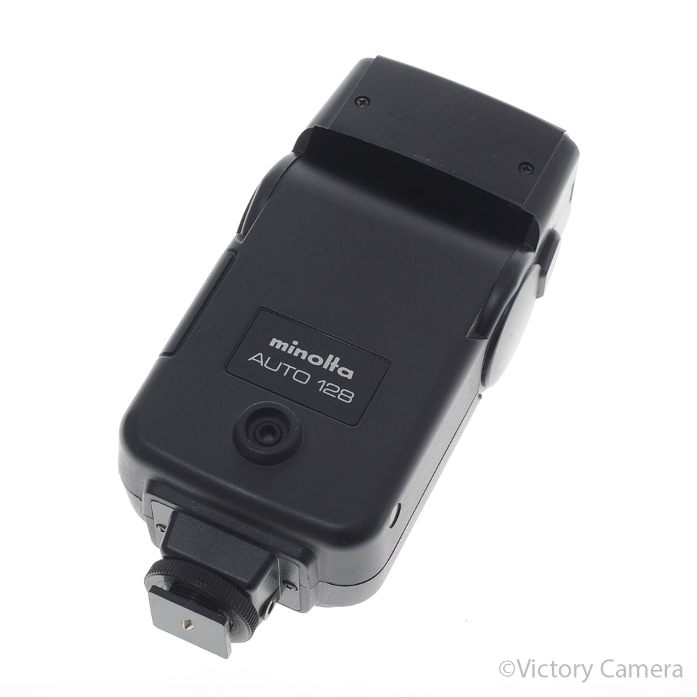 Minolta Auto 128 Shoe Mount Flash [EXC] image 3