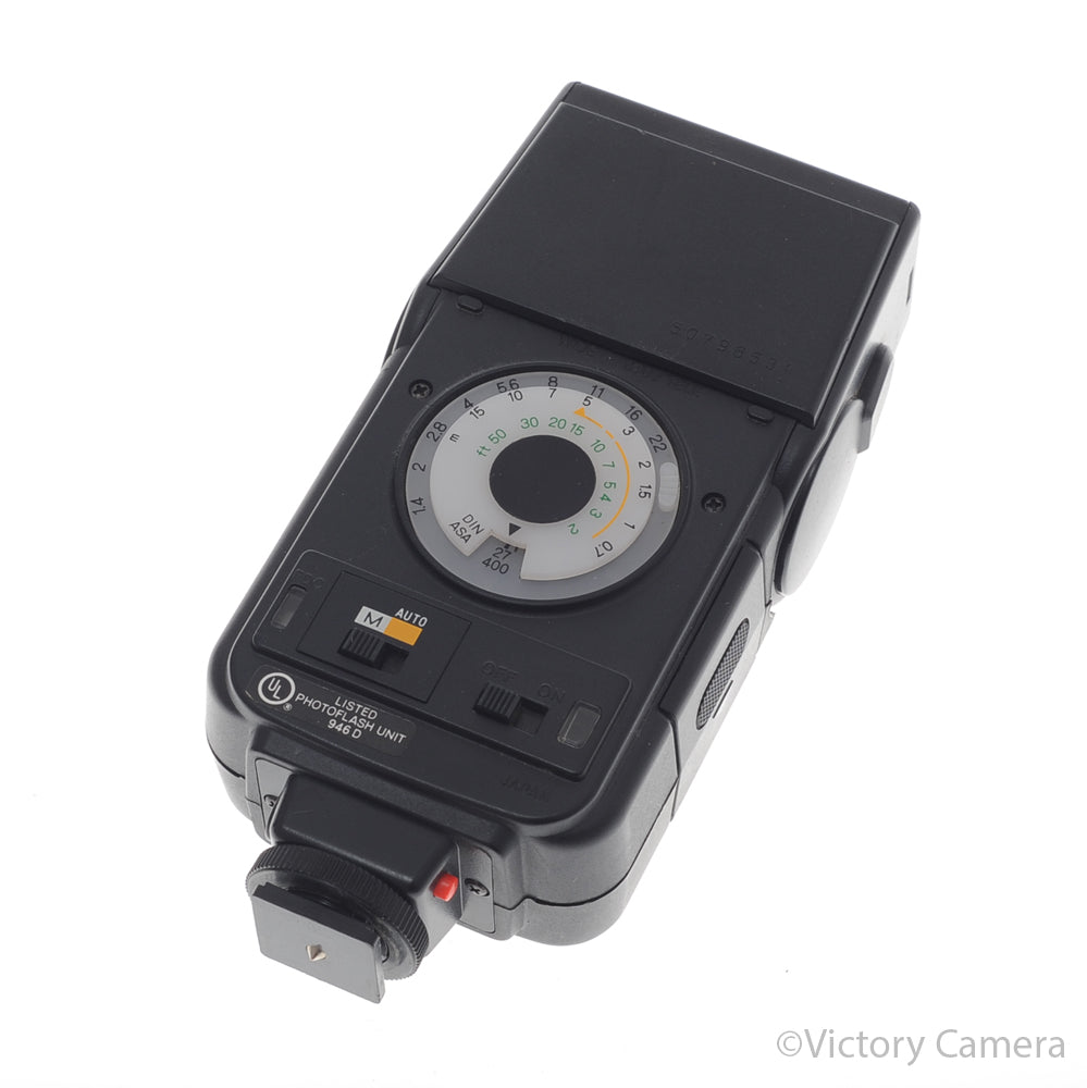 Minolta Auto 128 Shoe Mount Flash [EXC] image 4