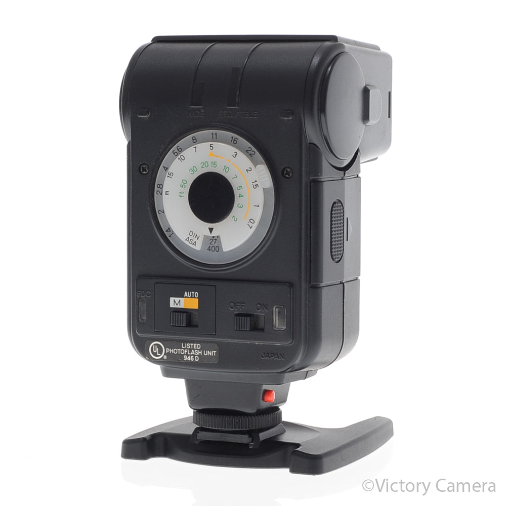 Minolta Auto 128 Shoe Mount Flash [EXC] image 2