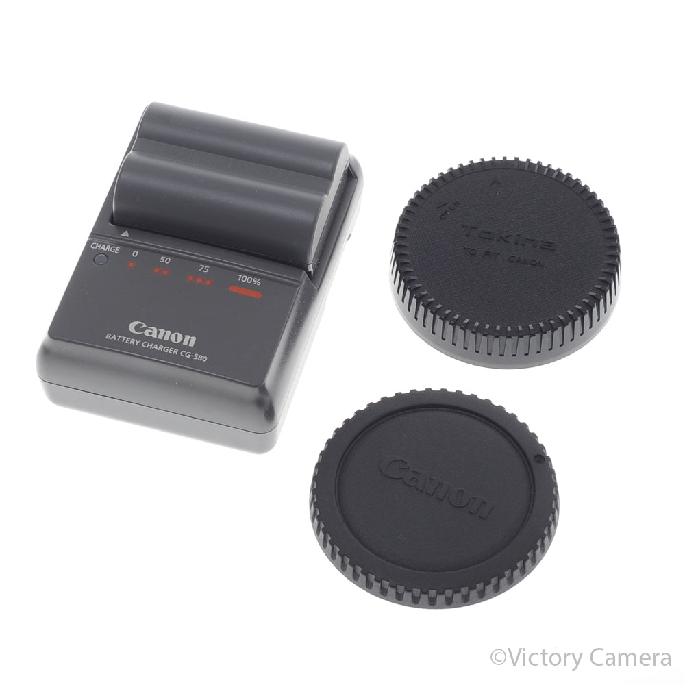 Canon 20D 8.2MP Digital SLR Camera Body w/ Charger [GOOD] image 9