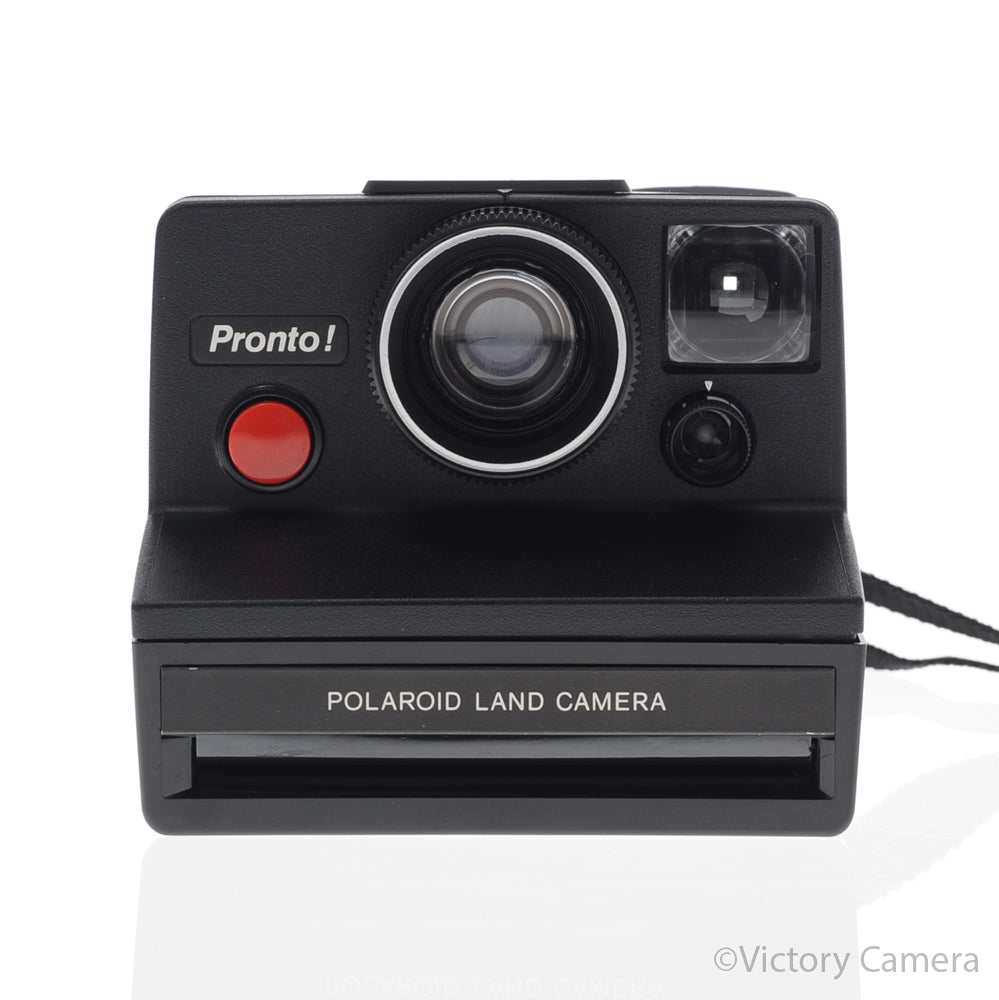 Polaroid Pronto! Instant SX-70 Film Camera [EXC] image 1