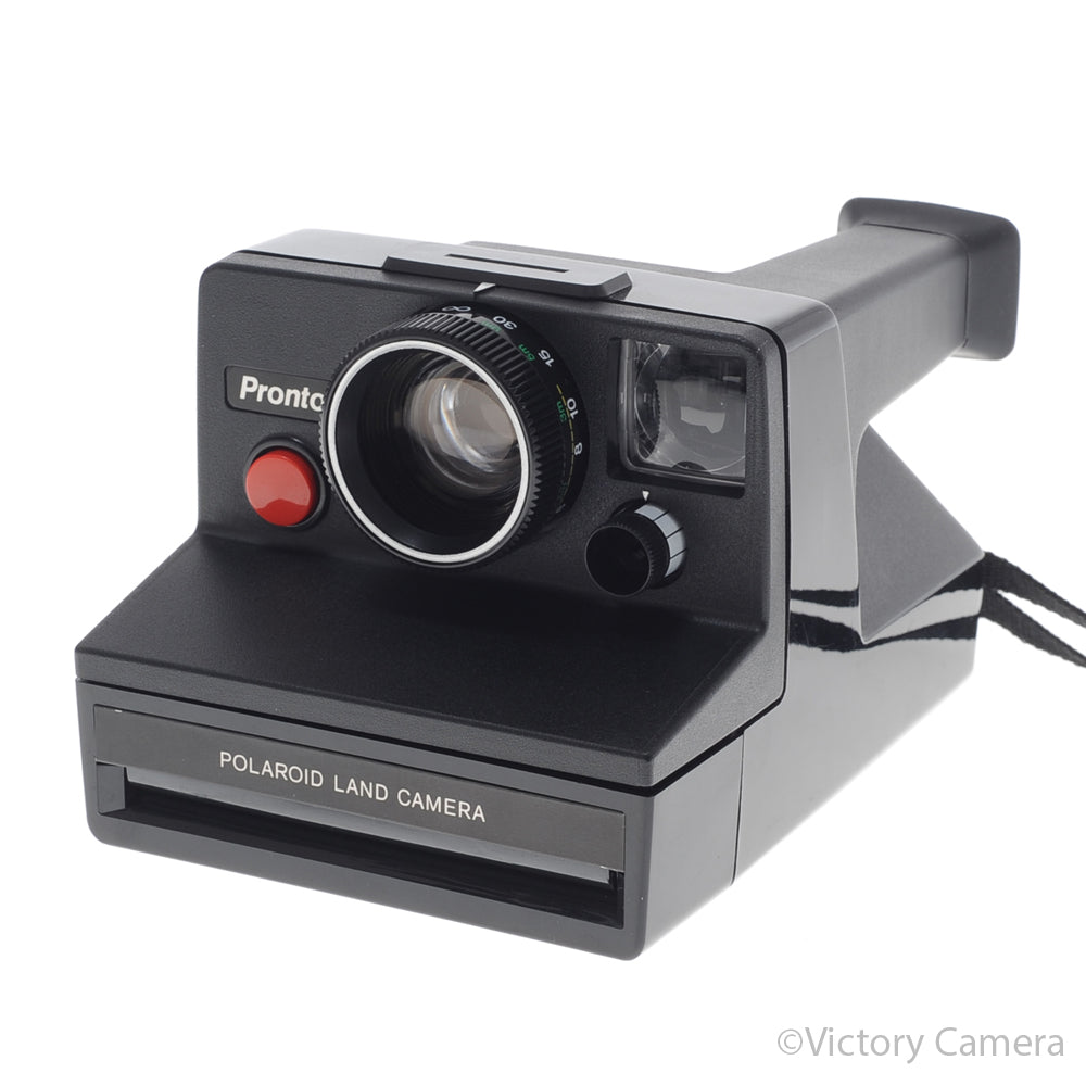 Polaroid Pronto! Instant SX-70 Film Camera [EXC] image 2