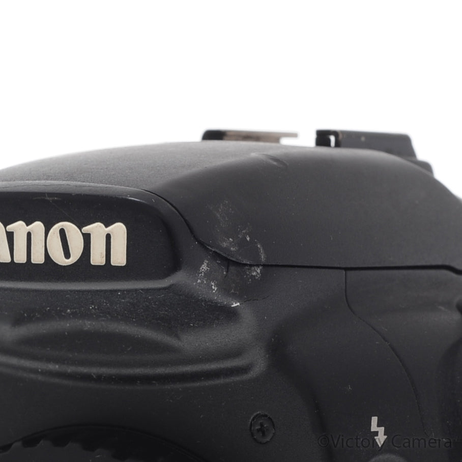 Canon 20D 8.2MP Digital SLR Camera Body w/ Charger [GOOD] image 6